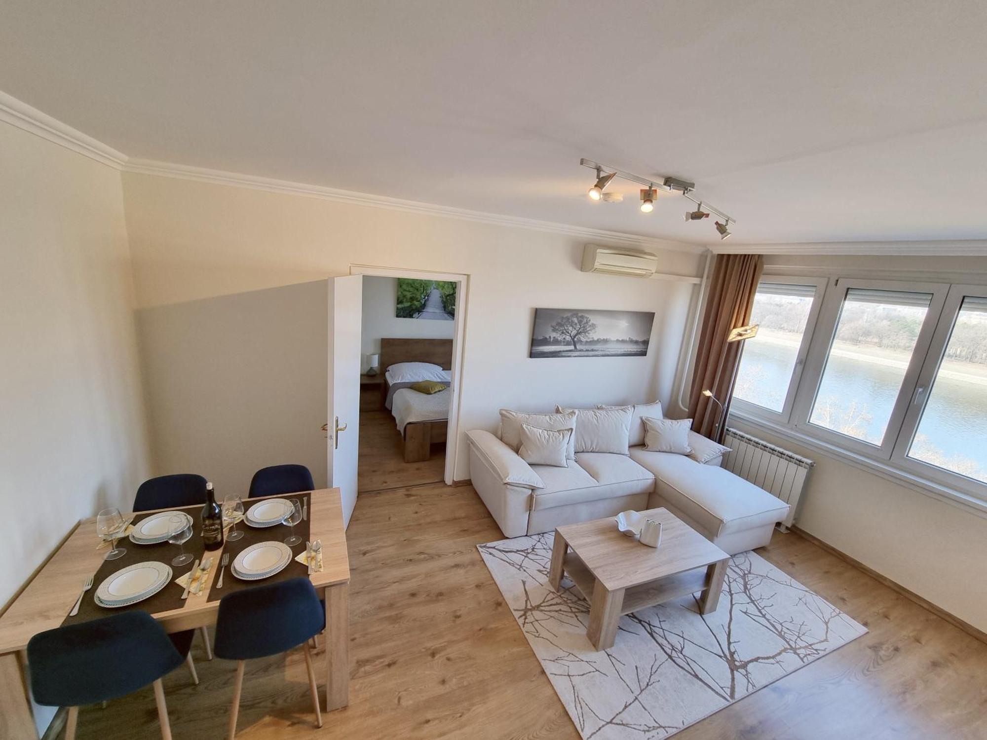 Duna View Apartment Budapest Exterior photo