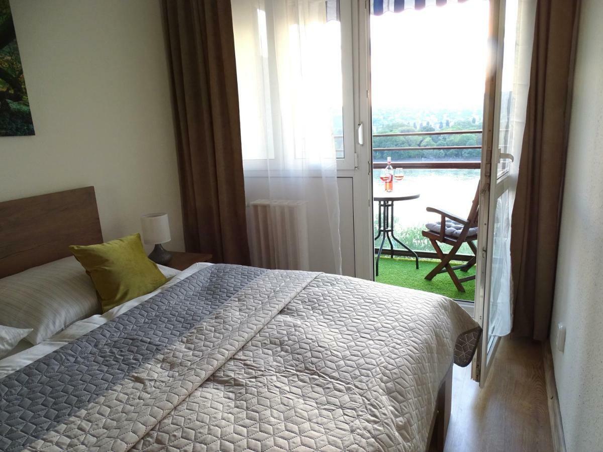 Duna View Apartment Budapest Exterior photo