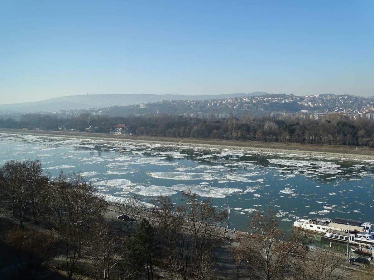 Duna View Apartment Budapest Exterior photo