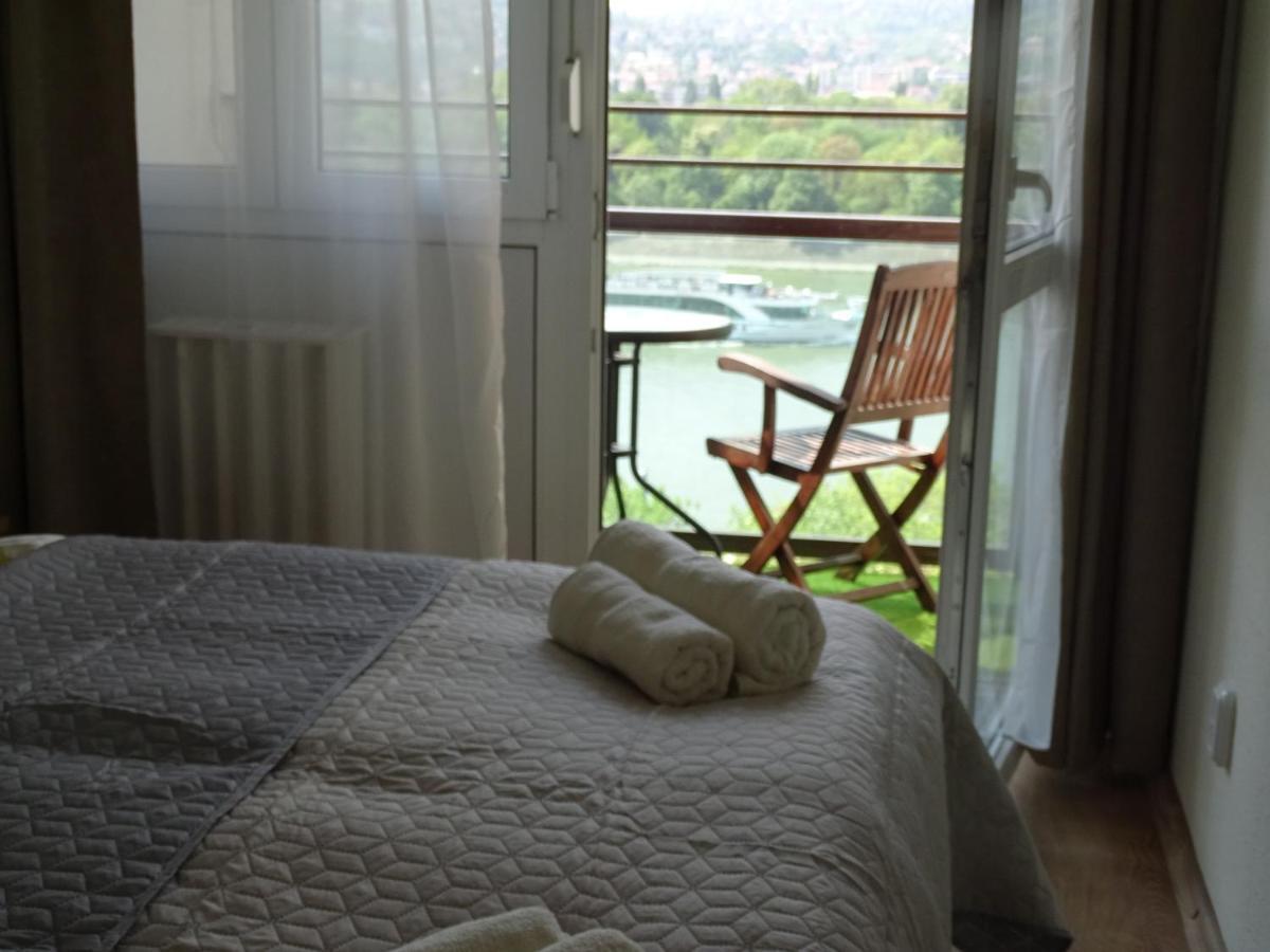 Duna View Apartment Budapest Exterior photo