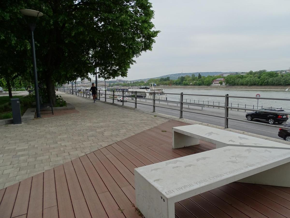 Duna View Apartment Budapest Exterior photo