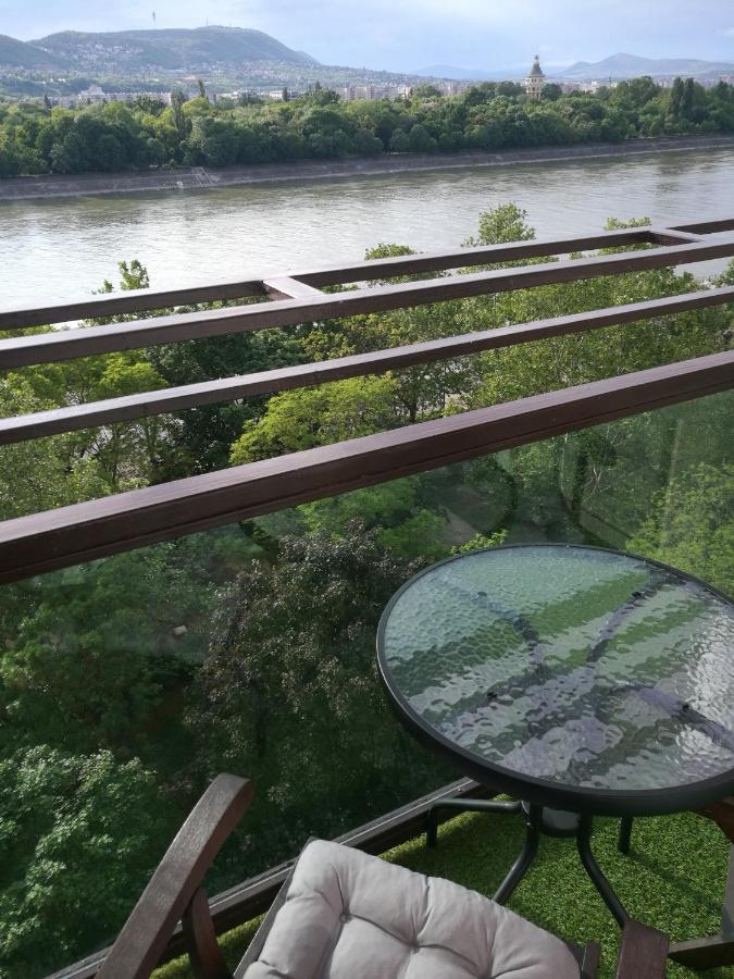Duna View Apartment Budapest Exterior photo